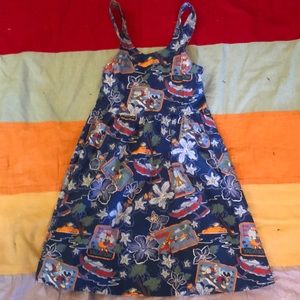 Vintage Disney sundress